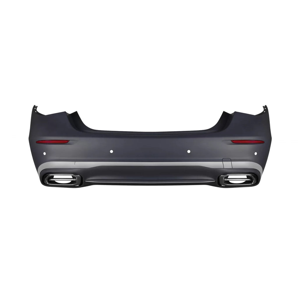 Paraurti posteriore tipo MB design per Mercedes Classe S W223 dal 2020