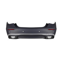 Paraurti posteriore tipo MB design per Mercedes Classe S W223 dal 2020