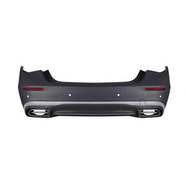 Paraurti posteriore tipo MB design per Mercedes Classe S W223 dal 2020