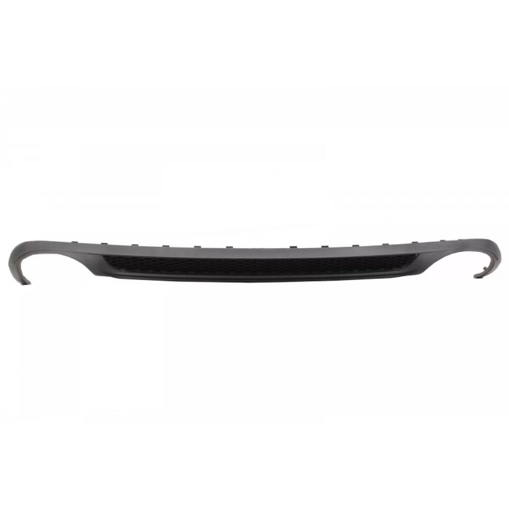 Diffusore paraurti posteriore per Audi A4 B8 pre-restyling berlina Avant (2008-2011) con Fibra di carbonio Terminali