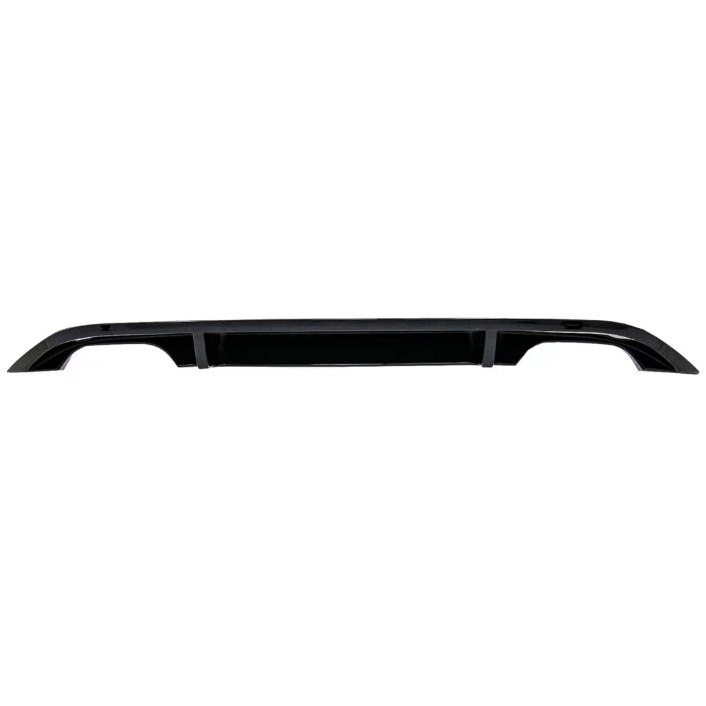 Diffusore paraurti posteriore per VW Golf 7 VII (2013-2016) R design