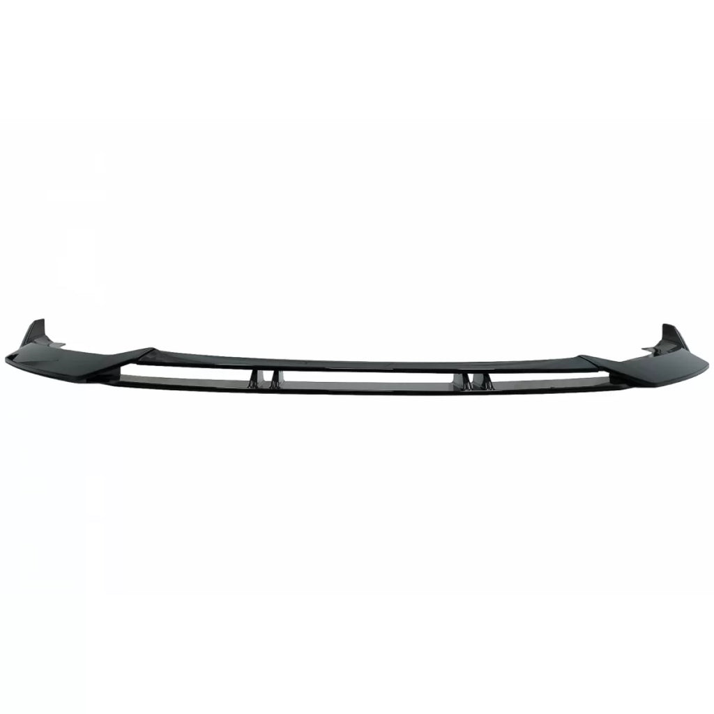 Diffusore paraurti posteriore per Audi A3 8V restyling (2017-2019) con Paraurti anteriore aggiuntivo Spoiler Lip