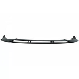 Diffusore paraurti posteriore per Audi A3 8V restyling (2017-2019) con Paraurti anteriore aggiuntivo Spoiler Lip