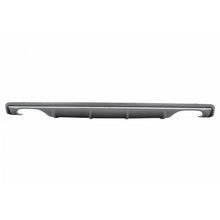 Carica l'immagine nel visualizzatore di Gallery, Diffusore paraurti posteriore per Audi A3 8V berlina (2012-2015) con Terminali di scarico posteriore tubi S3 Quad design