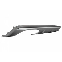 Diffusore paraurti posteriore per Audi A3 8V berlina (2012-2015) con Terminali di scarico posteriore tubi S3 design