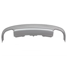 Carica l'immagine nel visualizzatore di Gallery, Diffusore paraurti posteriore Terminali di scarico posteriore tubi per Audi A5 8T 2 porte Coupe Cabriolet (2012-2015) S5
