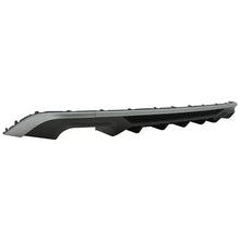 Diffusore paraurti posteriore con Terminali di scarico posteriore tubi per Audi A3 8V restyling hatchback Sportback