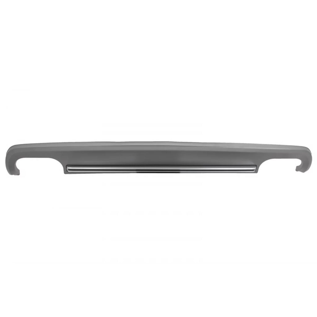 Diffusore paraurti posteriore Terminali di scarico posteriore tubi per Audi A5 8T 2 porte Coupe Cabriolet (2012-2015) S5
