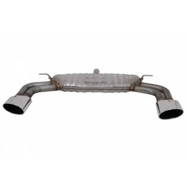 Diffusore paraurti posteriore con Sistema di scarico per Audi A3 8V berlina (2012-2015) S3 design solo per paraurti