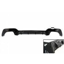 Diffusore paraurti posteriore con Minigonne estensione per BMW Serie 3 G20 berlina G21 Touring (2019 e successivi) M