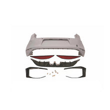 Paraurti posteriore per Volkswagen Golf 7 hatchback 2012-2019