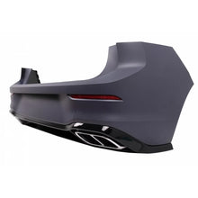 Paraurti posteriore per VW Golf 8 VIII hatchback Mk8 MQB (2020-2023) R Line design