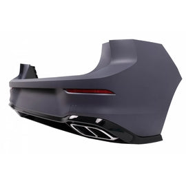 Paraurti posteriore per VW Golf 8 VIII hatchback Mk8 MQB (2020-2023) R Line design