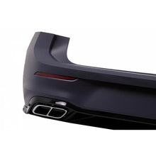 Paraurti posteriore per VW Golf 8 VIII hatchback Mk8 MQB (2020-2023) R Line design