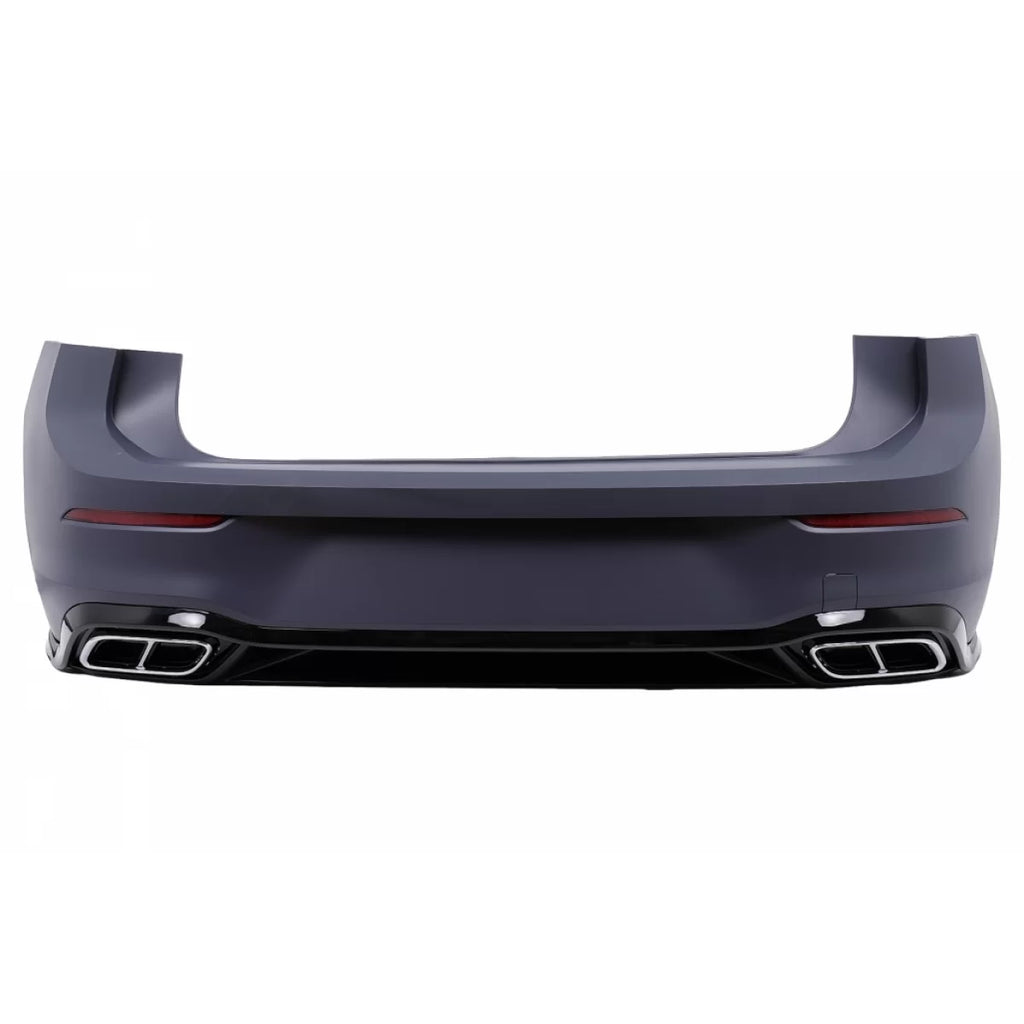 Paraurti posteriore per VW Golf 8 VIII hatchback Mk8 MQB (2020-2023) R Line design