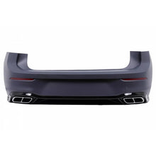 Paraurti posteriore per VW Golf 8 VIII hatchback Mk8 MQB (2020-2023) R Line design