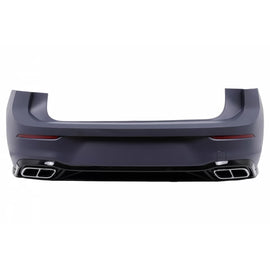 Paraurti posteriore per VW Golf 8 VIII hatchback Mk8 MQB (2020-2023) R Line design