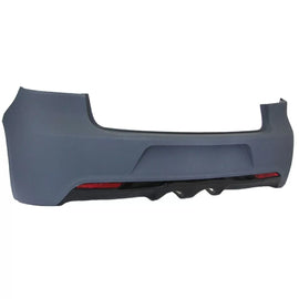 Paraurti posteriore per VW Golf VI (6) 08-11 R20 stile