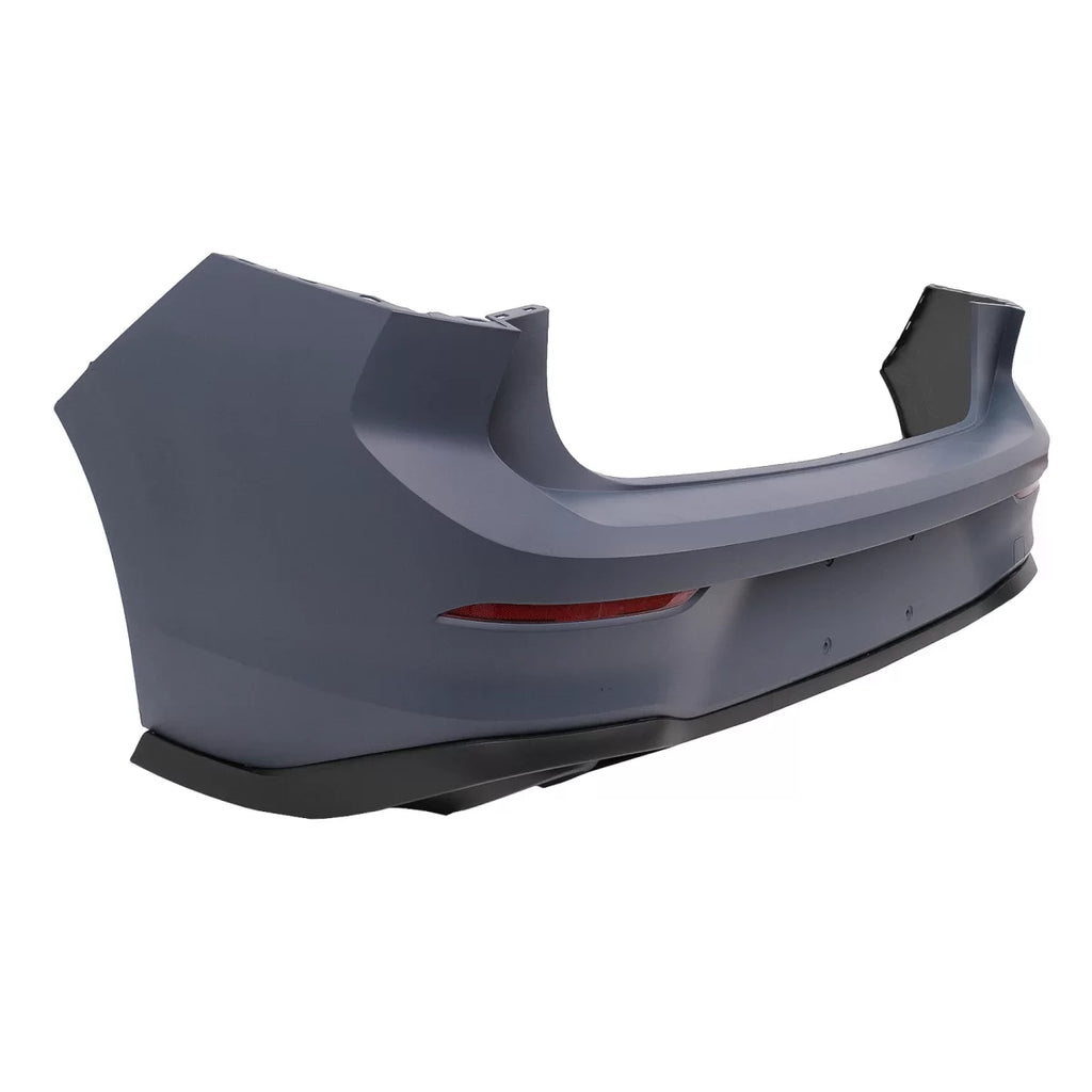 Paraurti posteriore per VW Golf VIII hatchback Mk8 MQB (2020-2023) GTI design