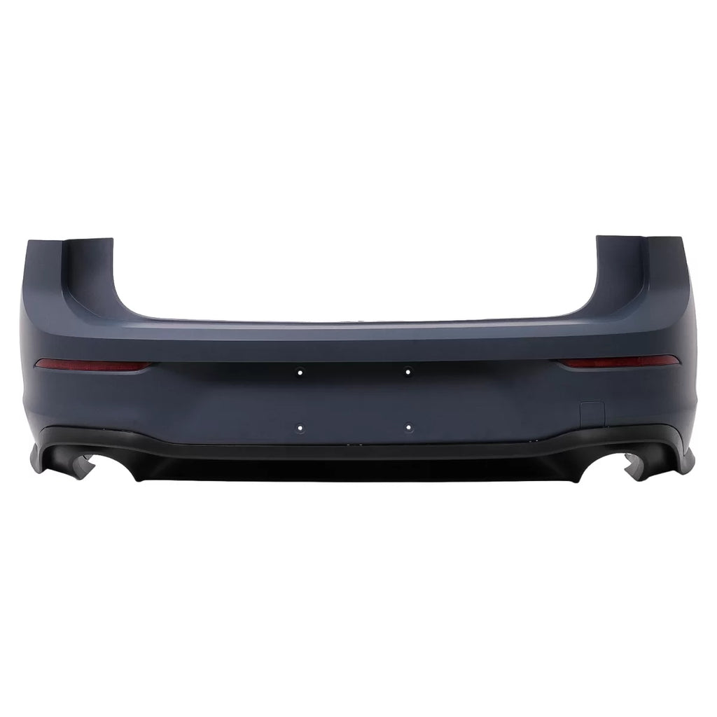 Paraurti posteriore per VW Golf VIII hatchback Mk8 MQB (2020-2023) GTI design