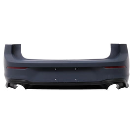 Paraurti posteriore per VW Golf VIII hatchback Mk8 MQB (2020-2023) GTI design