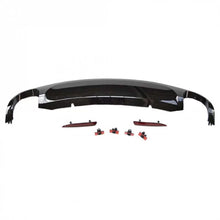 Carica l'immagine nel visualizzatore di Gallery, Paraurti posteriore per VW Scirocco 08-14 R20 stile