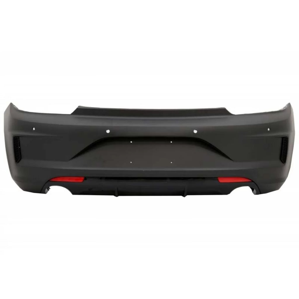 Paraurti posteriore per VW Scirocco 14-17 restyling R20 stile
