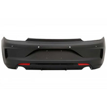 Paraurti posteriore per VW Scirocco 14-17 restyling R20 stile