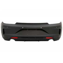 Paraurti posteriore per VW Scirocco 14-17 restyling R20 stile
