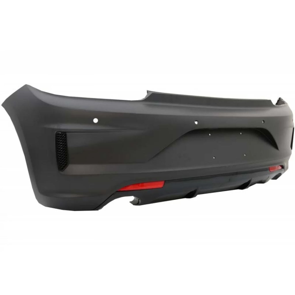 Paraurti posteriore per VW Scirocco 14-17 restyling R20 stile