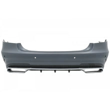 Carica l'immagine nel visualizzatore di Gallery, Posteriore conversione kit per Mercedes Classe E W212 (2009-2012) a restyling E63 design