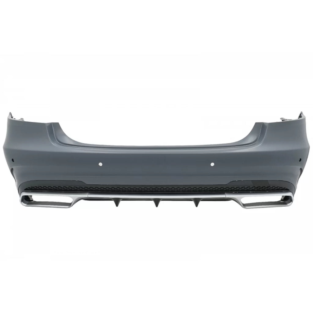 Posteriore conversione kit per Mercedes Classe E W212 (2009-2012) a restyling E63 design