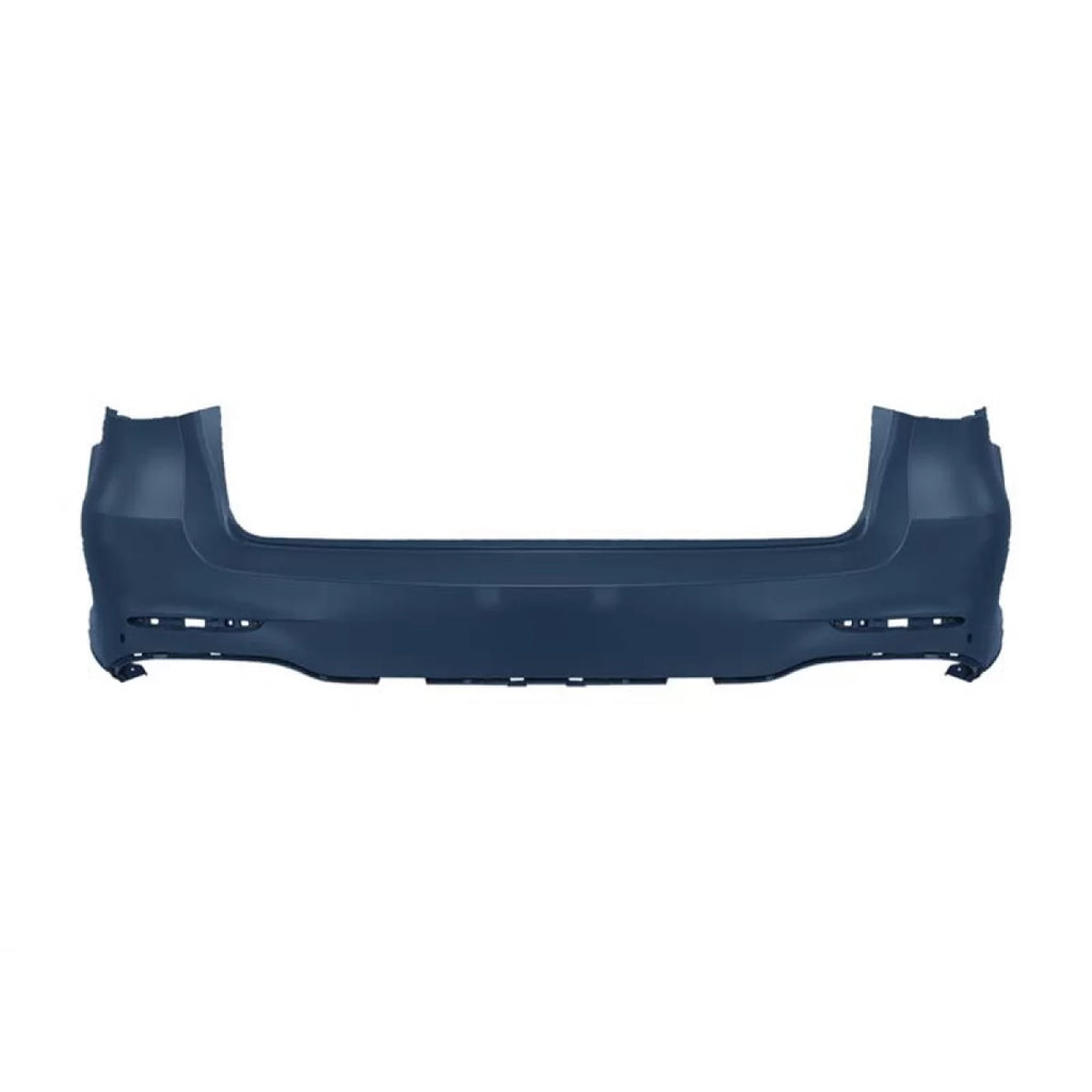 Posteriore A design 63 paraurti per Mercedes GLC SUV X253 2015-2019, diffusore non incluso in il kit