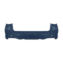 Posteriore A design 63 paraurti per Mercedes GLC SUV X253 2015-2019, diffusore non incluso in il kit