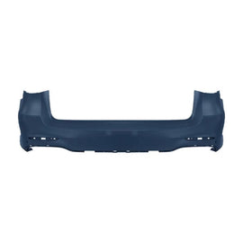 Posteriore A design 63 paraurti per Mercedes GLC SUV X253 2015-2019, diffusore non incluso in il kit