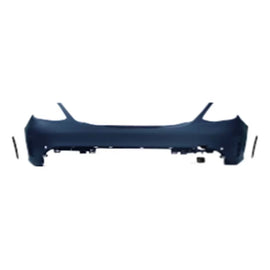 Posteriore A design paraurti 63-tipo per Mercedes Classe C W205 berlina 2013-2019 diffusore non incluso in il kit
