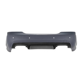 Posteriore A design paraurti tipo S65 per Mercedes Classe S W221 2006-2013 con PDC/2 diffusore/2 Terminale di scarico