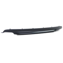 Carica l'immagine nel visualizzatore di Gallery, Posteriore diffusore nero compatibile BMW E46 M-kit coupe cabriolet berlina Touring