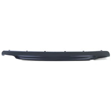 Carica l'immagine nel visualizzatore di Gallery, Posteriore diffusore nero compatibile BMW E46 M-kit coupe cabriolet berlina Touring
