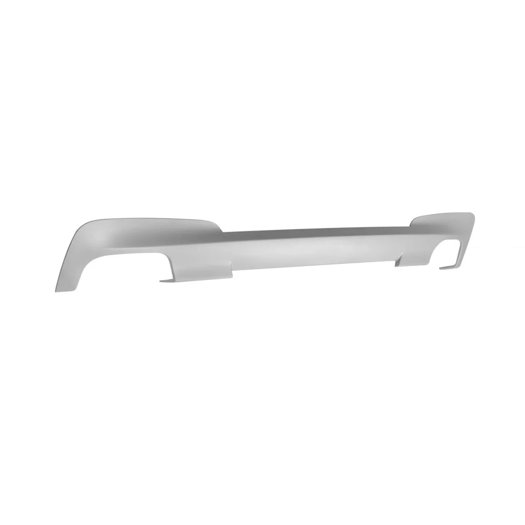 Posteriore diffusore per BMW X3 F25 2014-2017 -oo--oo-