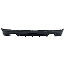 Carica l'immagine nel visualizzatore di Gallery, Posteriore diffusore Doppia uscita con Splitter anteriore e Minigonne aggiuntivo Lip estensioni per BMW Serie 2 F22 F23