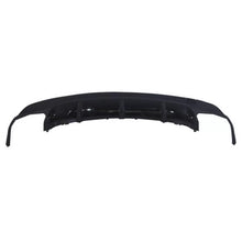 Carica l'immagine nel visualizzatore di Gallery, Posteriore diffusore con Terminali di scarico nero per Mercedes CLA W117 X117 Shooting freno (2013-2018) Sport Pack