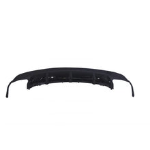 Carica l'immagine nel visualizzatore di Gallery, Posteriore diffusore con Terminali di scarico nero per Mercedes CLA W117 X117 Shooting freno (2013-2018) Sport Pack