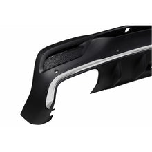 Posteriore diffusore con Terminali di scarico per Mercedes GLE C167 Coupe Sport Line (2019 e successivi) GLE63 design