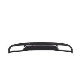 Posteriore diffusore con Terminali di scarico terminale di scarico kit per Mercedes Classe C W205 S205 standard