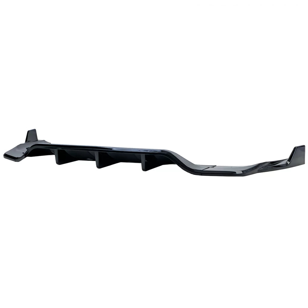 Posteriore diffusore Nero lucido per Mercedes GLC Coupe C254 da 2022