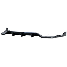 Posteriore diffusore Nero lucido per Mercedes GLC Coupe C254 da 2022