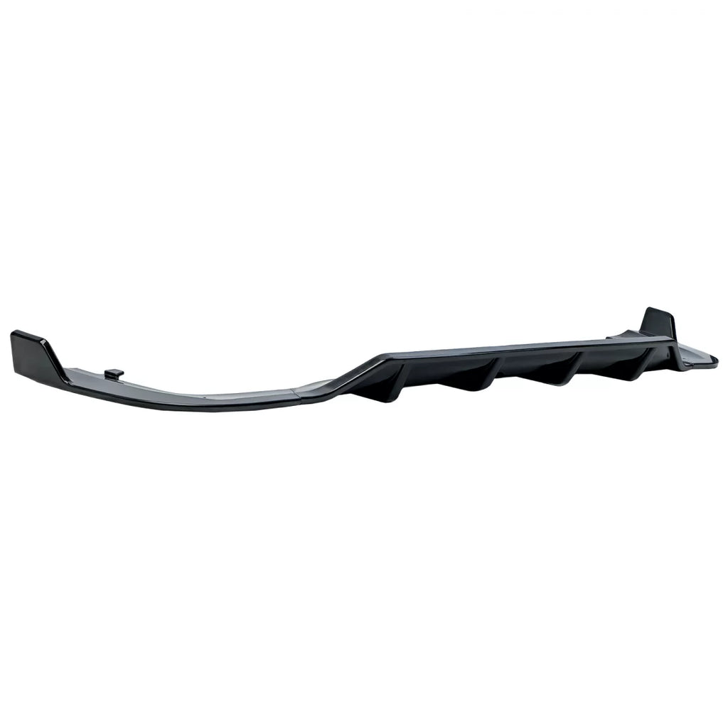 Posteriore diffusore Nero lucido per Mercedes GLC X254 SUV da 2022