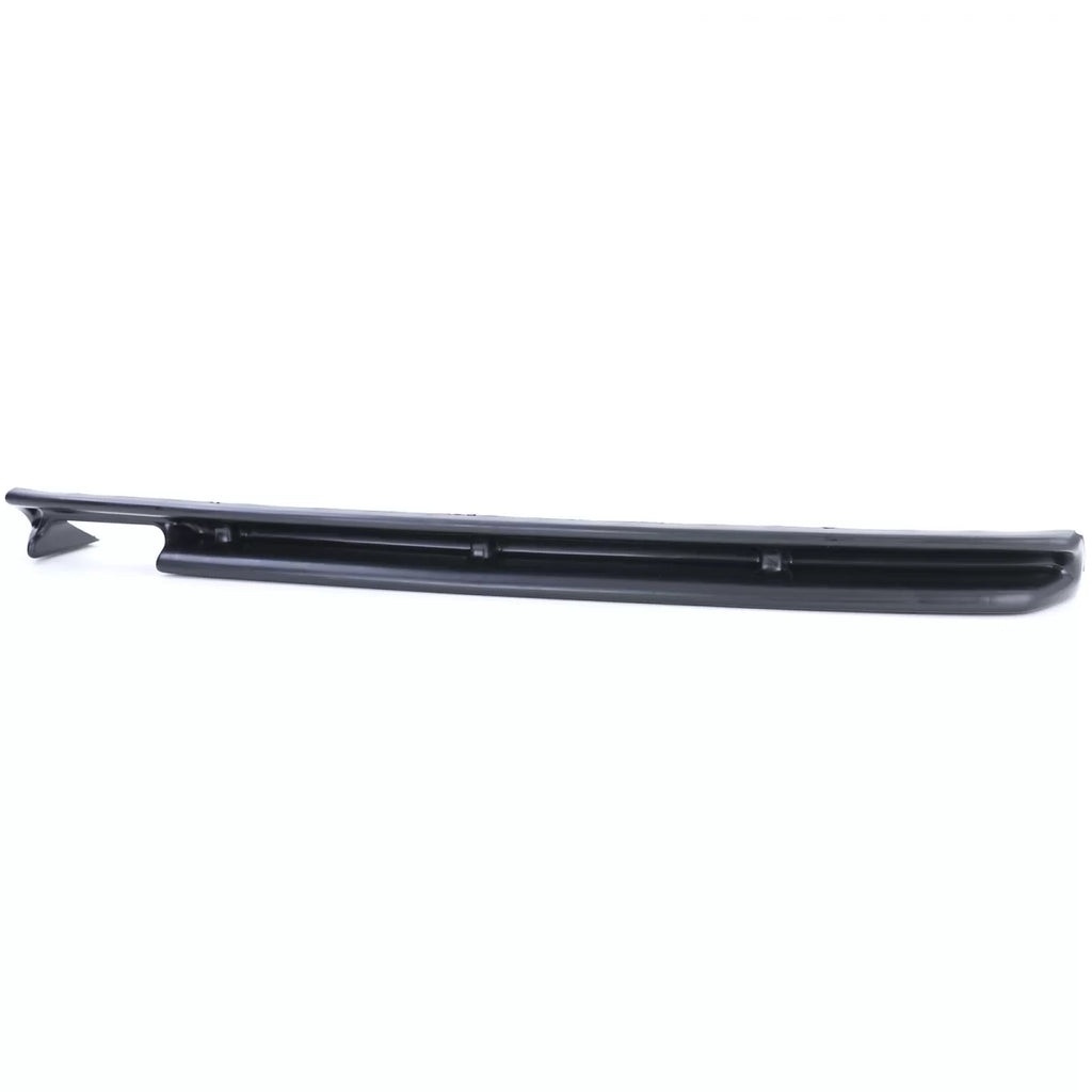 Posteriore diffusore inserto doppio tubo sinistro Sport stile per BMW Serie 3 E36 90-99