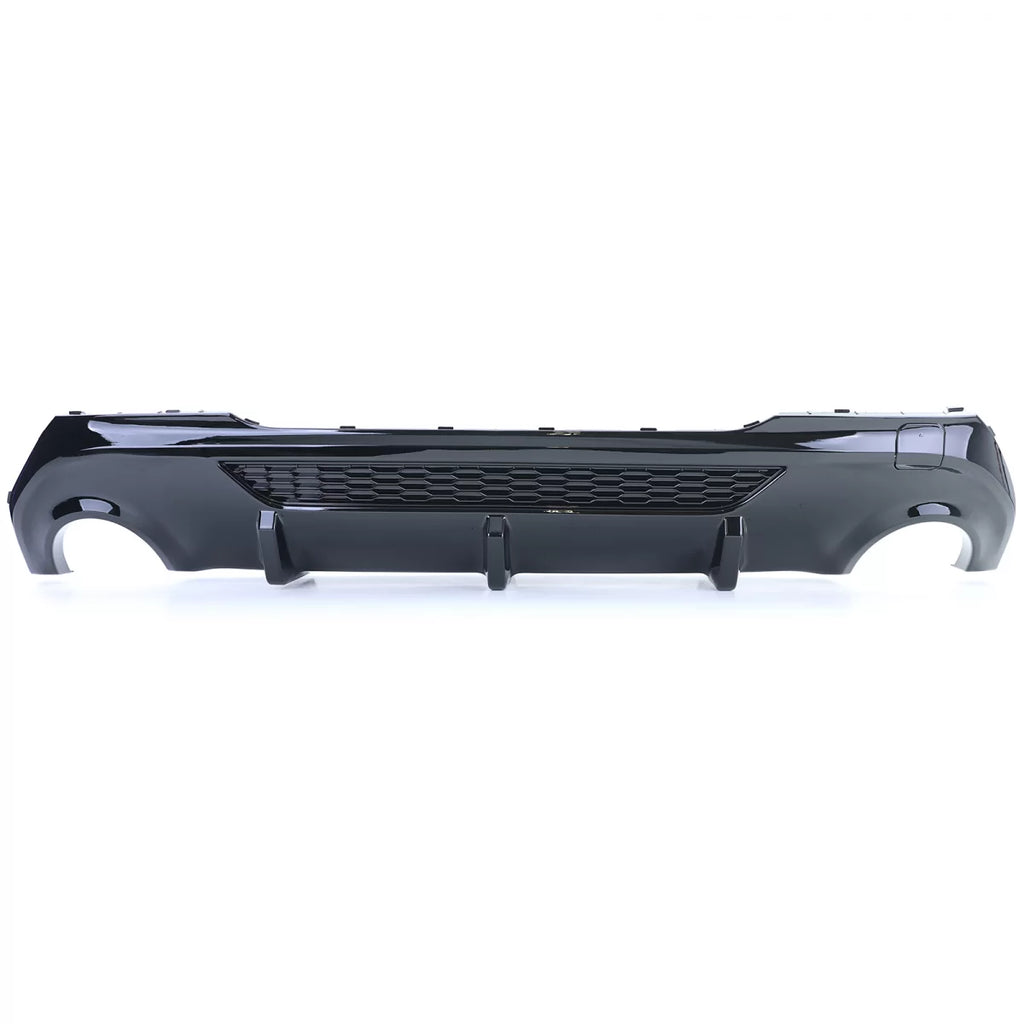 Posteriore diffusore Performance nero lucido per Serie 1 BMW F40 118d 120d 128ti
